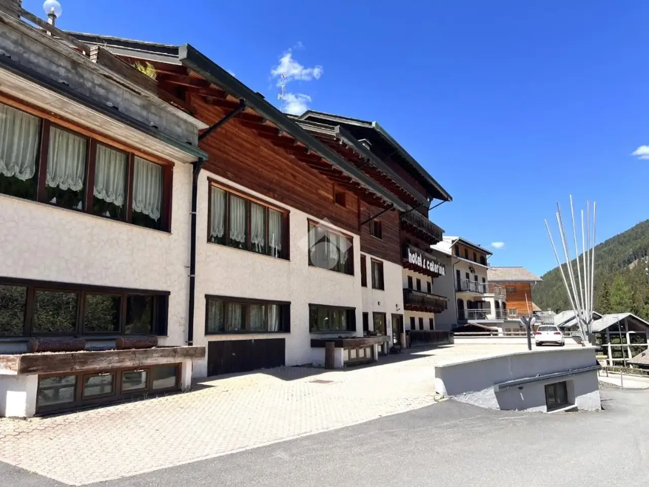 Albergo in Via Freita 9, Valfurva, {3} - Foto 1