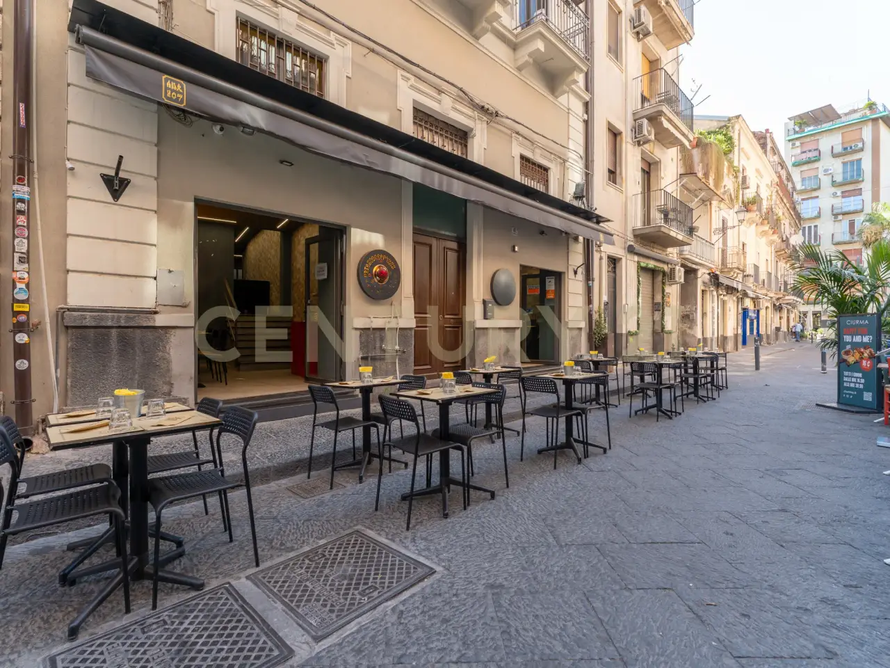 Ristorante in Via Gemmellaro 47/a, Catania, {3} - Foto 1
