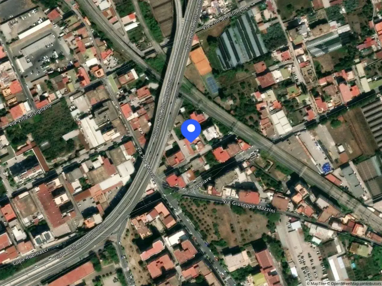 Laboratorio in Via Serao Matilde, 21, 80046 San Giorgio a Cremano Na, Italia 21, San Giorgio A Cremano, {3} - Foto 1