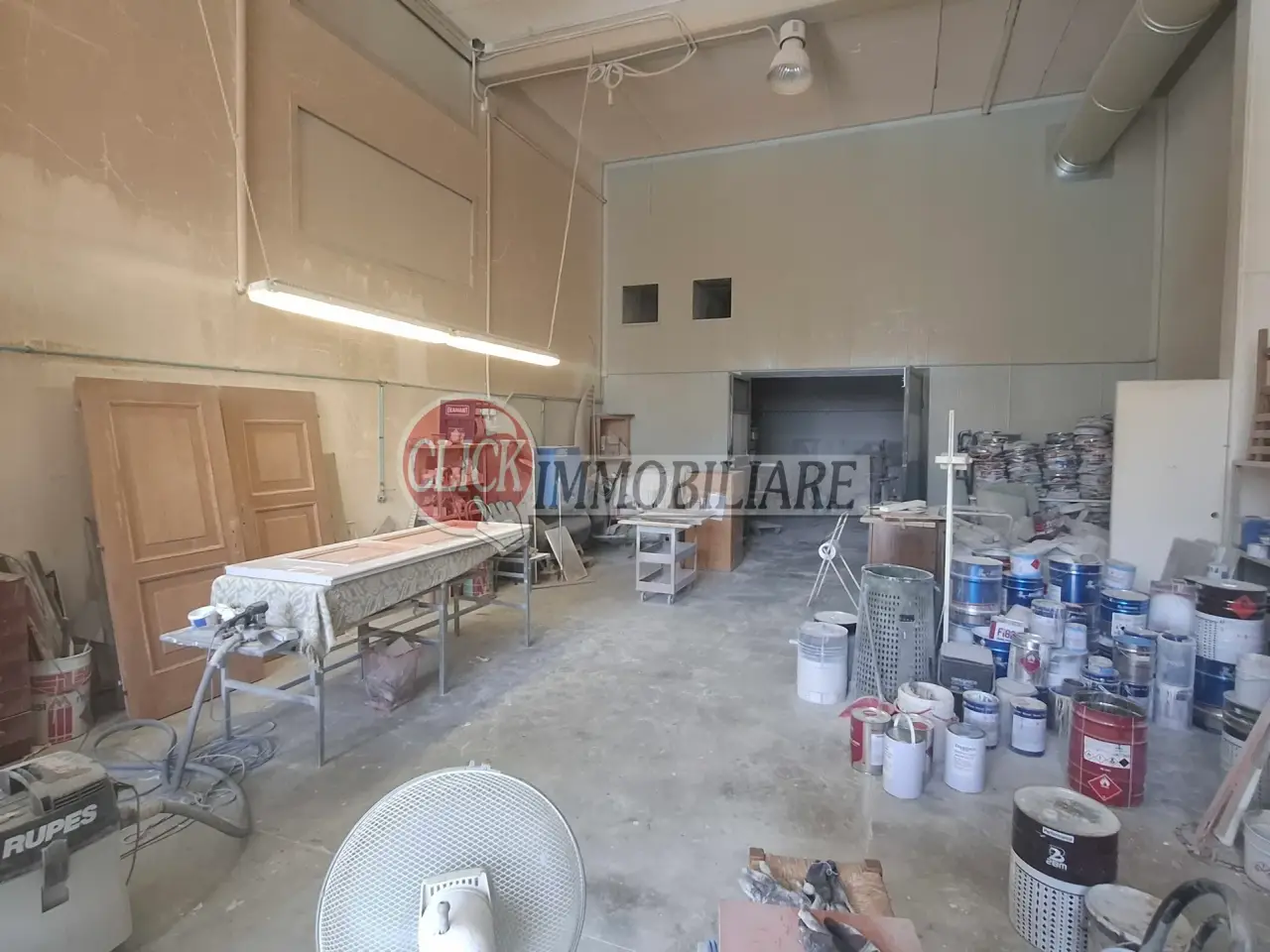 Capannone in , Borgo San Lorenzo, {3} - Foto 1
