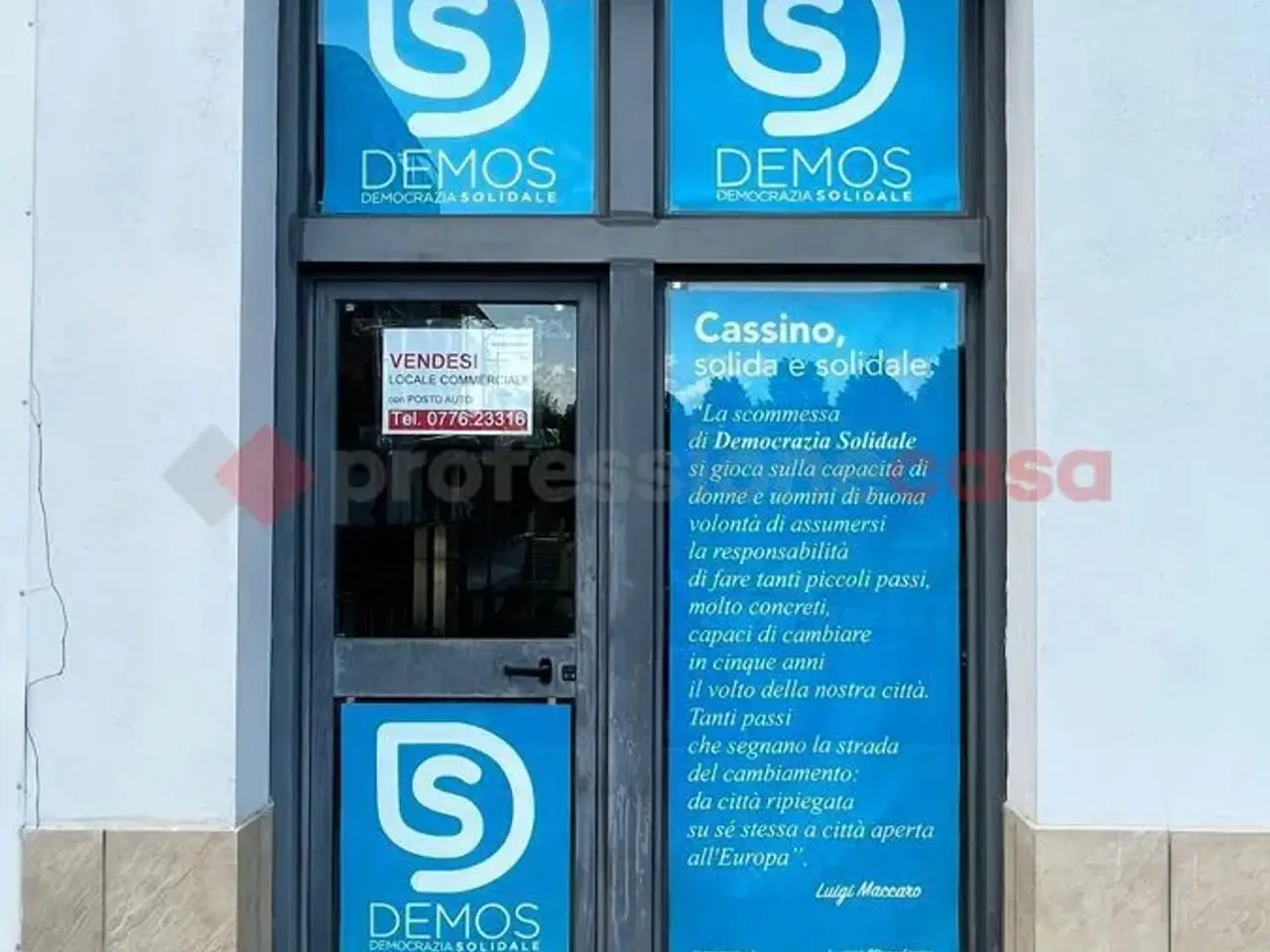 Negozio in Via Segni Snc, Cassino, {3} - Foto 2