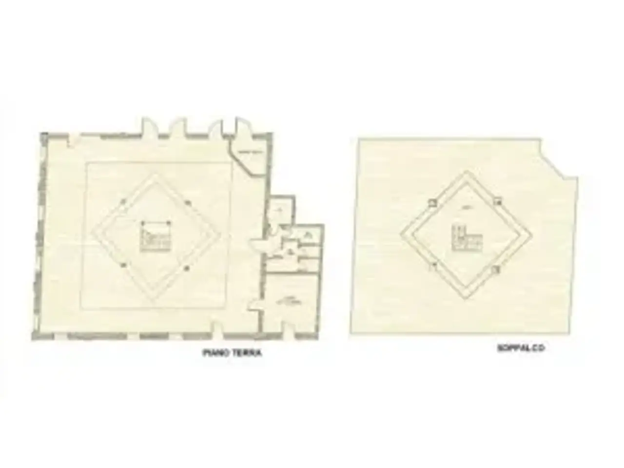 Negozio in Viale Edmondo De Amicis, Carpi, {3} - Planimetria 1