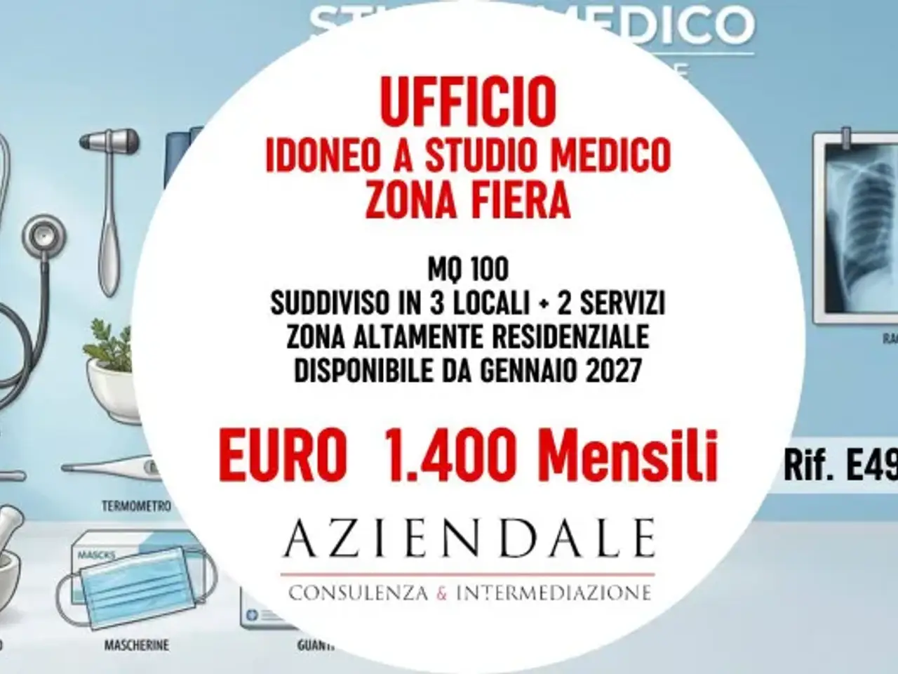 Ufficio in , Verona, {3} - Foto 1