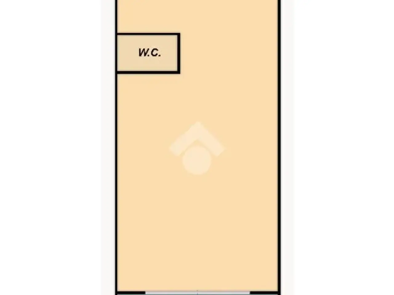 Capannone in Via S. Remigio 2, Endine Gaiano, {3} - Planimetria 1