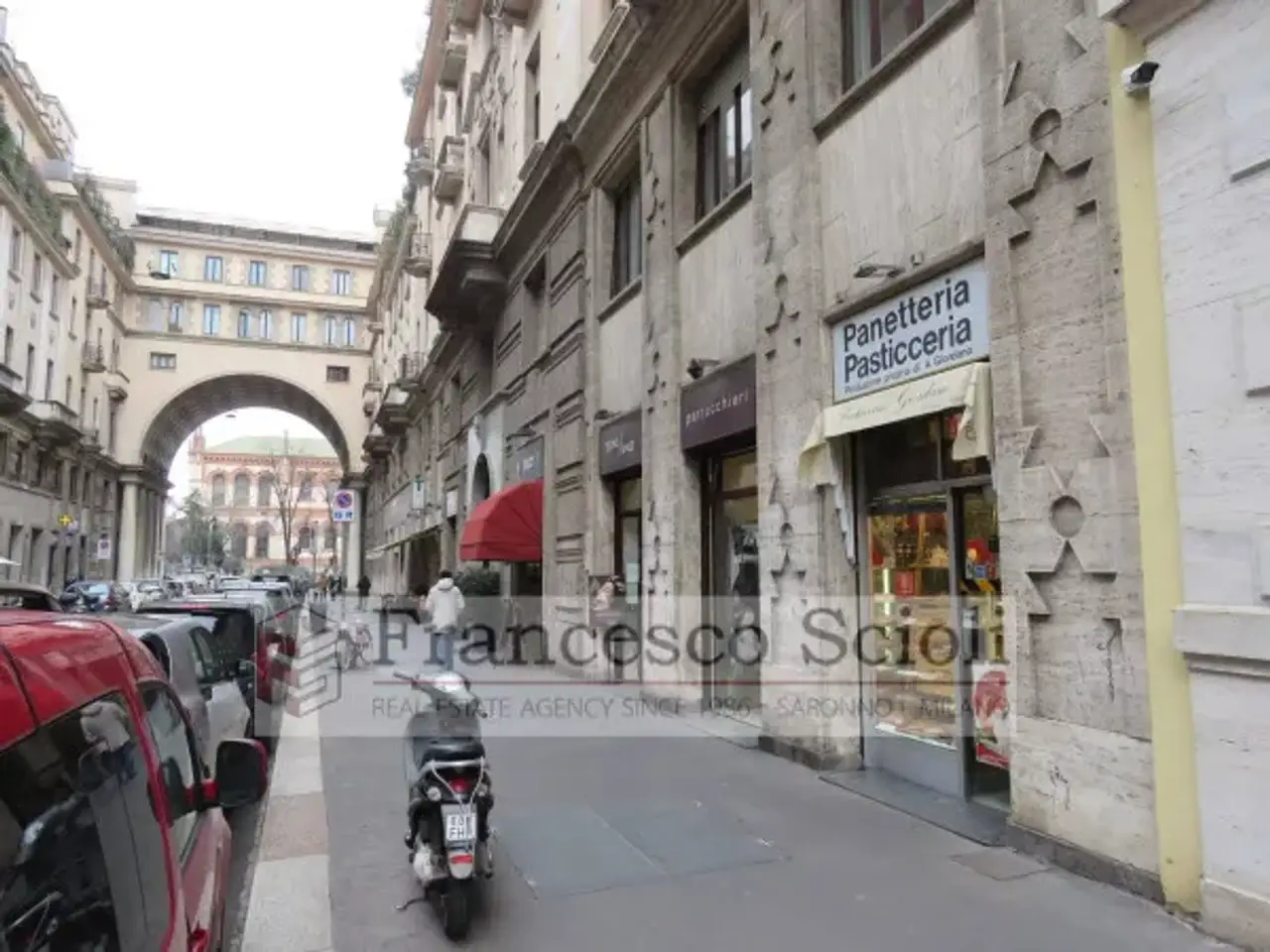 Negozio in Via Tommaso Salvini 3,, Milano, {3} - Foto 2