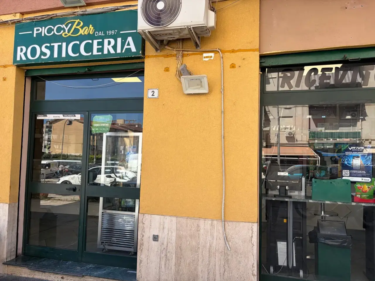 Wine bar in Via Gustavo Roccella 107, Palermo, {3} - Foto 1