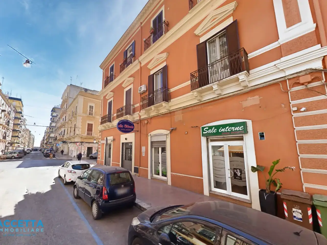 Negozio in Via Felice Cavallotti 54, Taranto, {3} - Foto 1