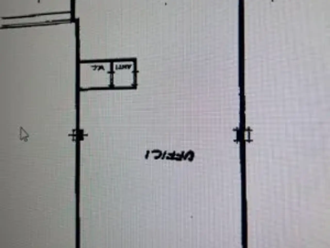 Ufficio in Via Claudia 260, Maranello, {3} - Planimetria 1