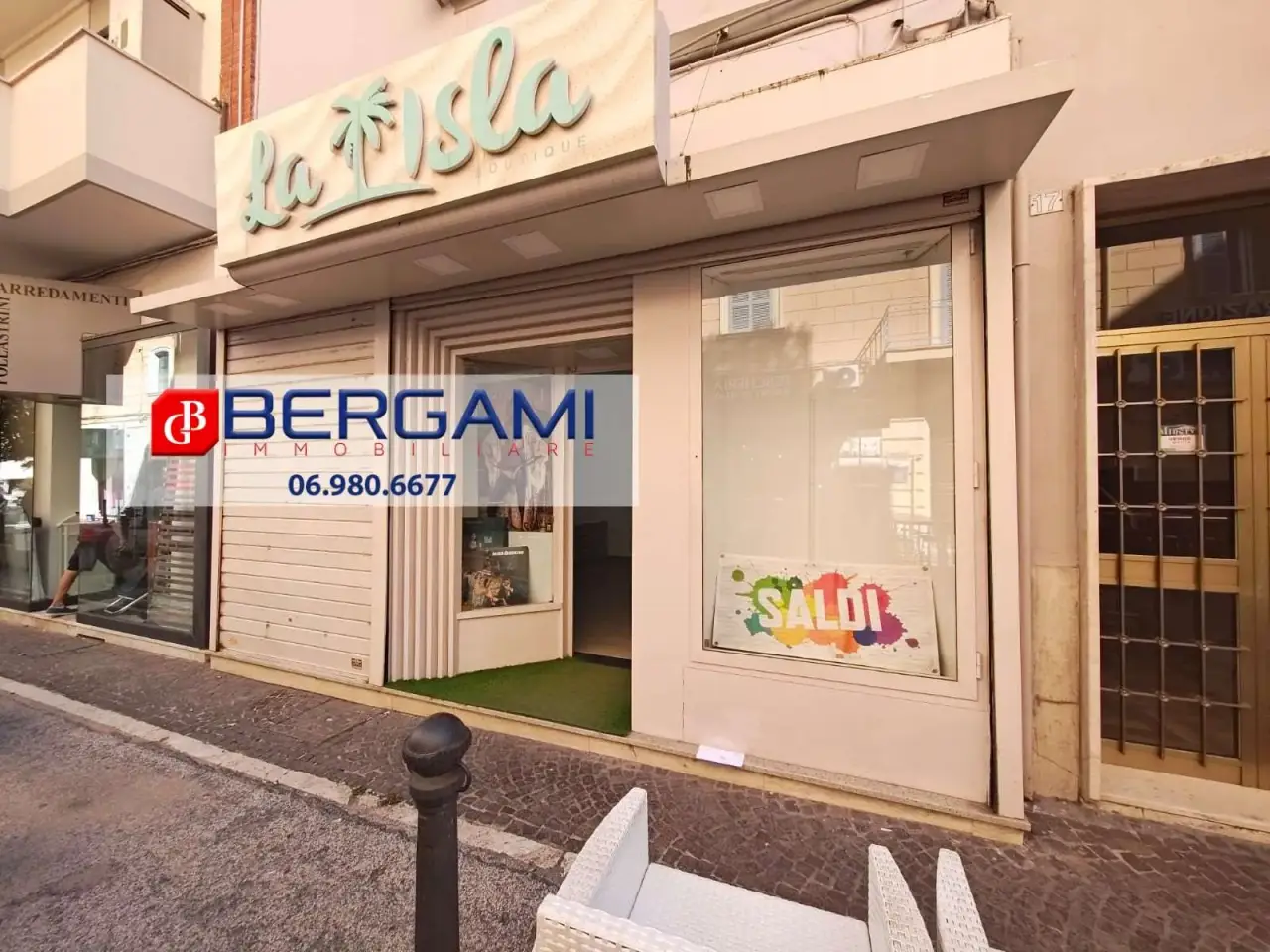 Negozio in Via XX Settembre  15, Anzio, {3} - Foto 2