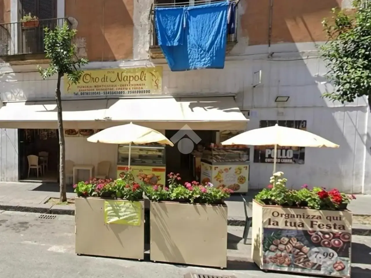 Negozio in Via Fontana, Torre Del Greco, {3} - Foto 2