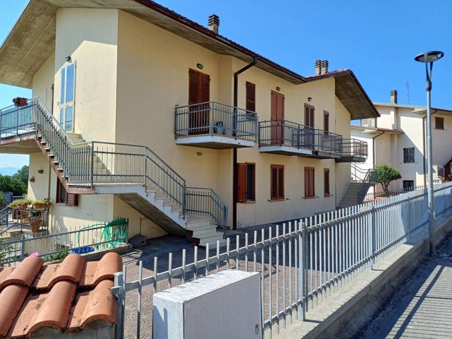 Dreizimmerwohnung in Via Pian delle Rose, Carpegna - Foto 1