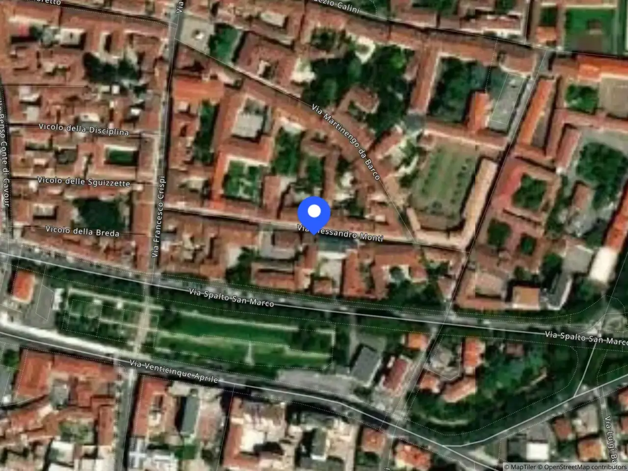 Fabbricato misto in Strada Lussago, Brescia, {3} - Foto 2
