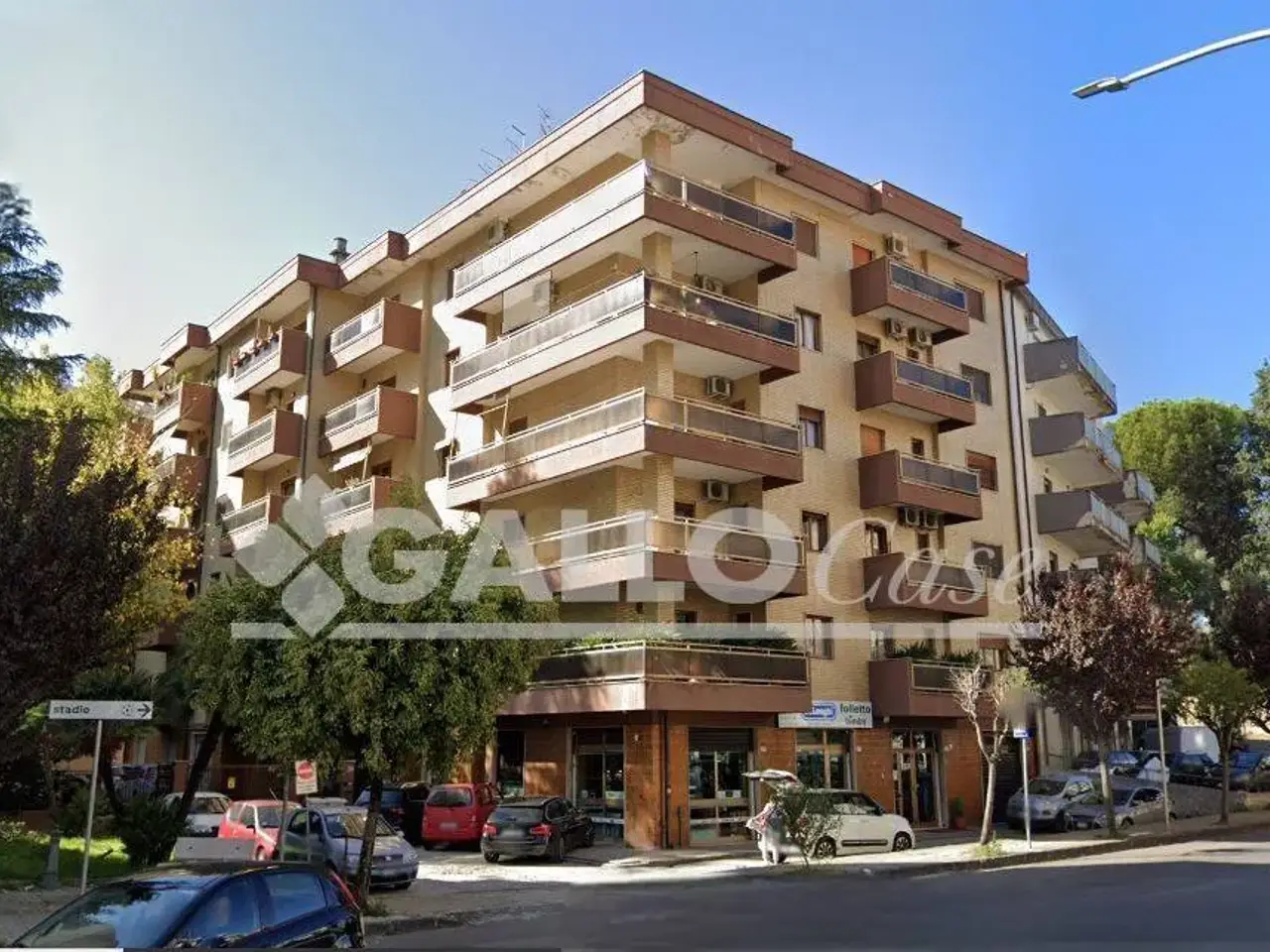 Deposito in Via degli Stadi, 57, 87100, Cosenza, Cosenza, {3} - Foto 1