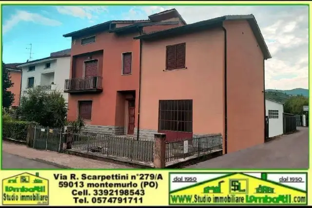 Einfamilienhaus in Via della Costaglia, Quarrata - Foto 1