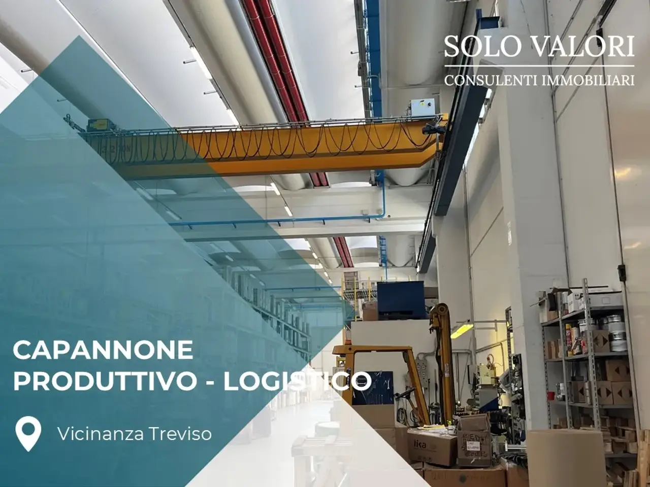 Capannone in , Silea, {3} - Foto 1