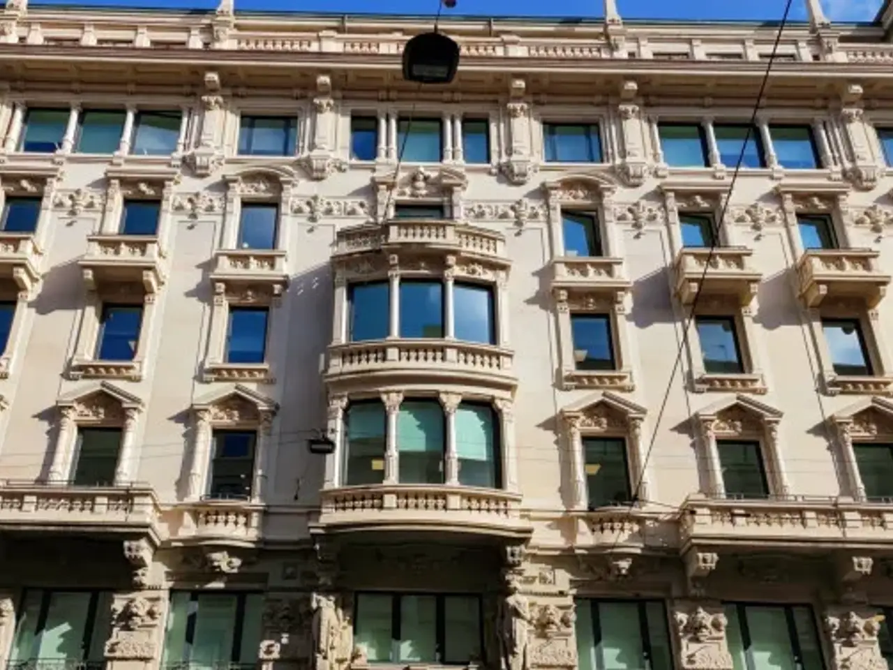 Ufficio in Corso Italia 3, Milano, {3} - Foto 1