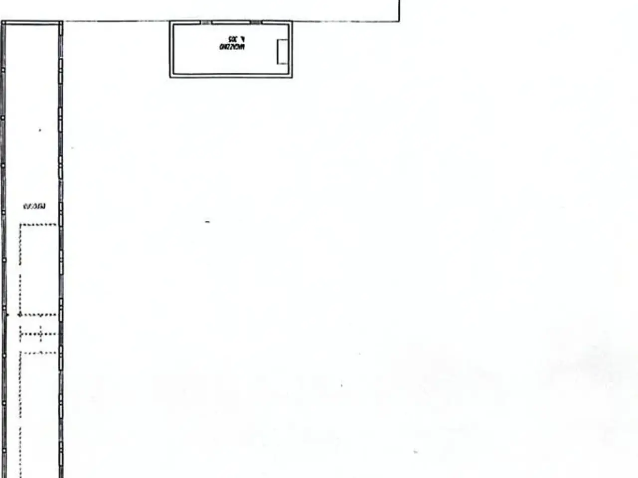 Capannone in Via Giacomo Matteotti 10, San Biagio Di Callalta, {3} - Planimetria 1