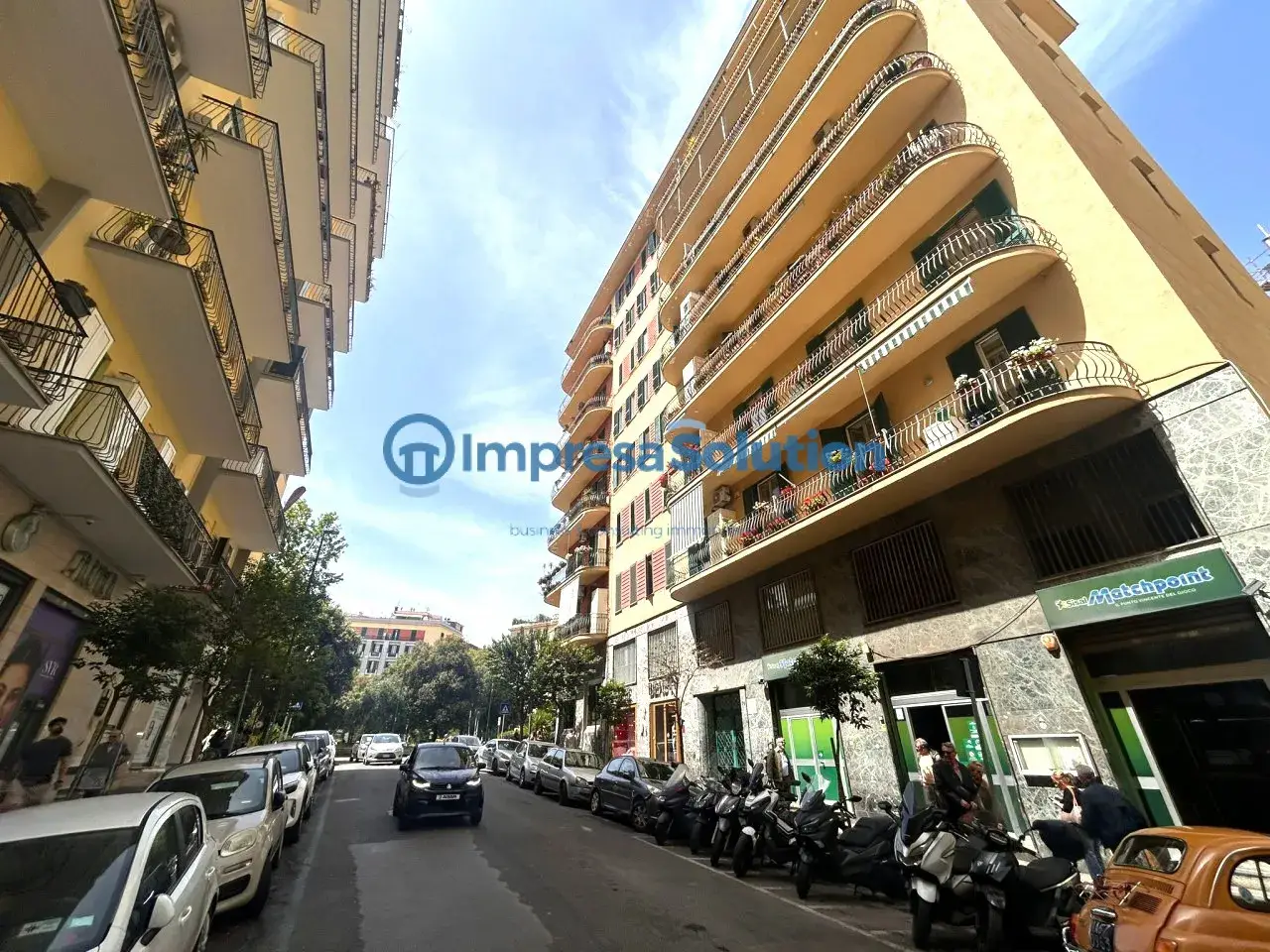 Negozio in Via Giuseppe Orsi, Napoli, {3} - Foto 1