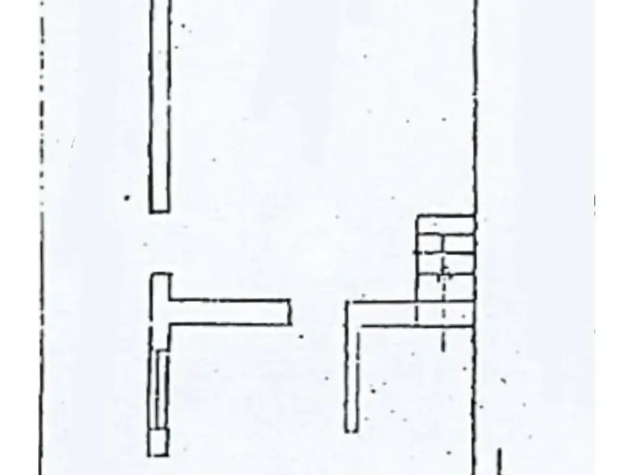 Ufficio in Via Moroni 1, Bergamo, {3} - Planimetria 1