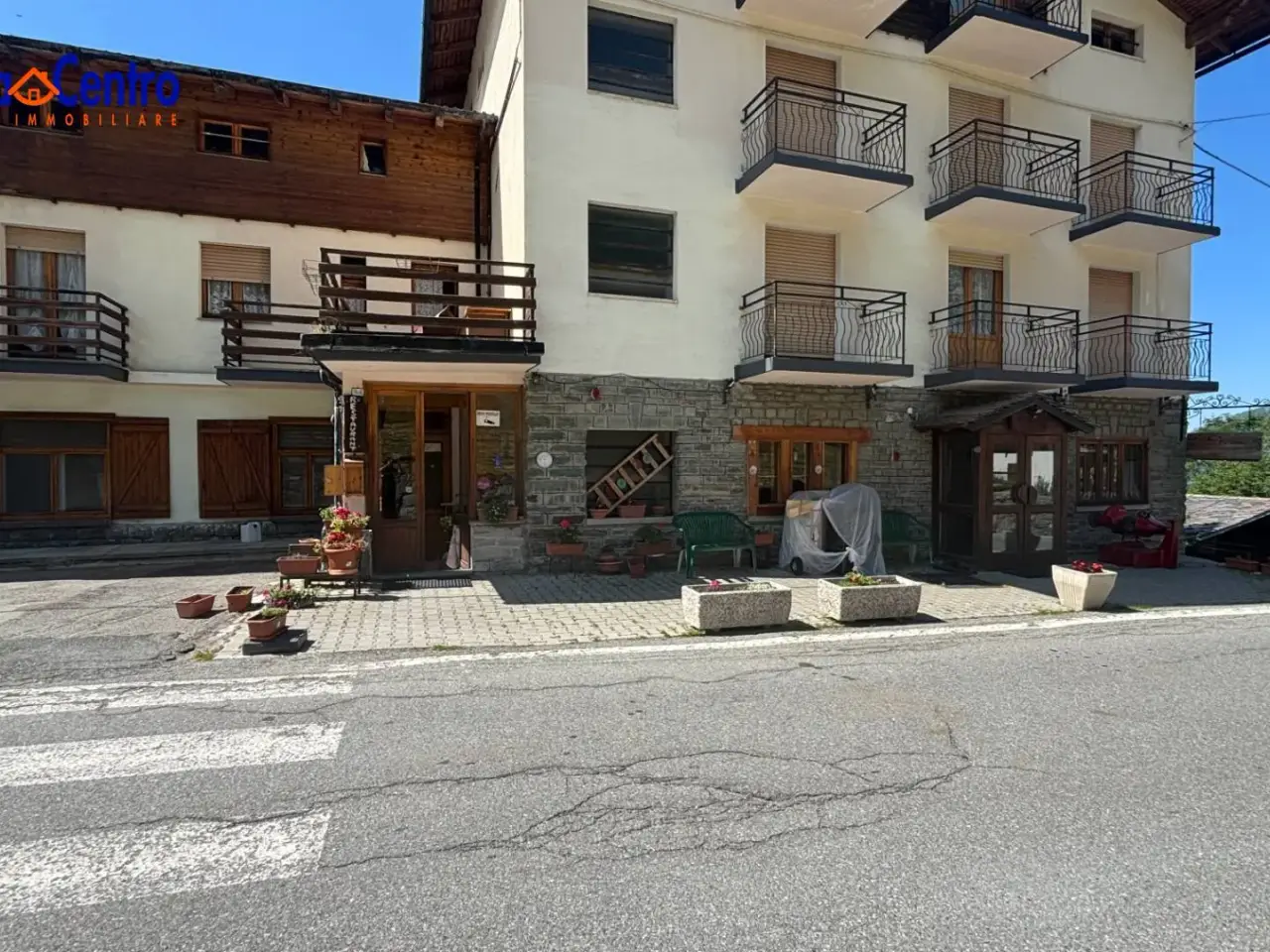 Albergo in Via Artaz 8, La Magdeleine, {3} - Foto 2