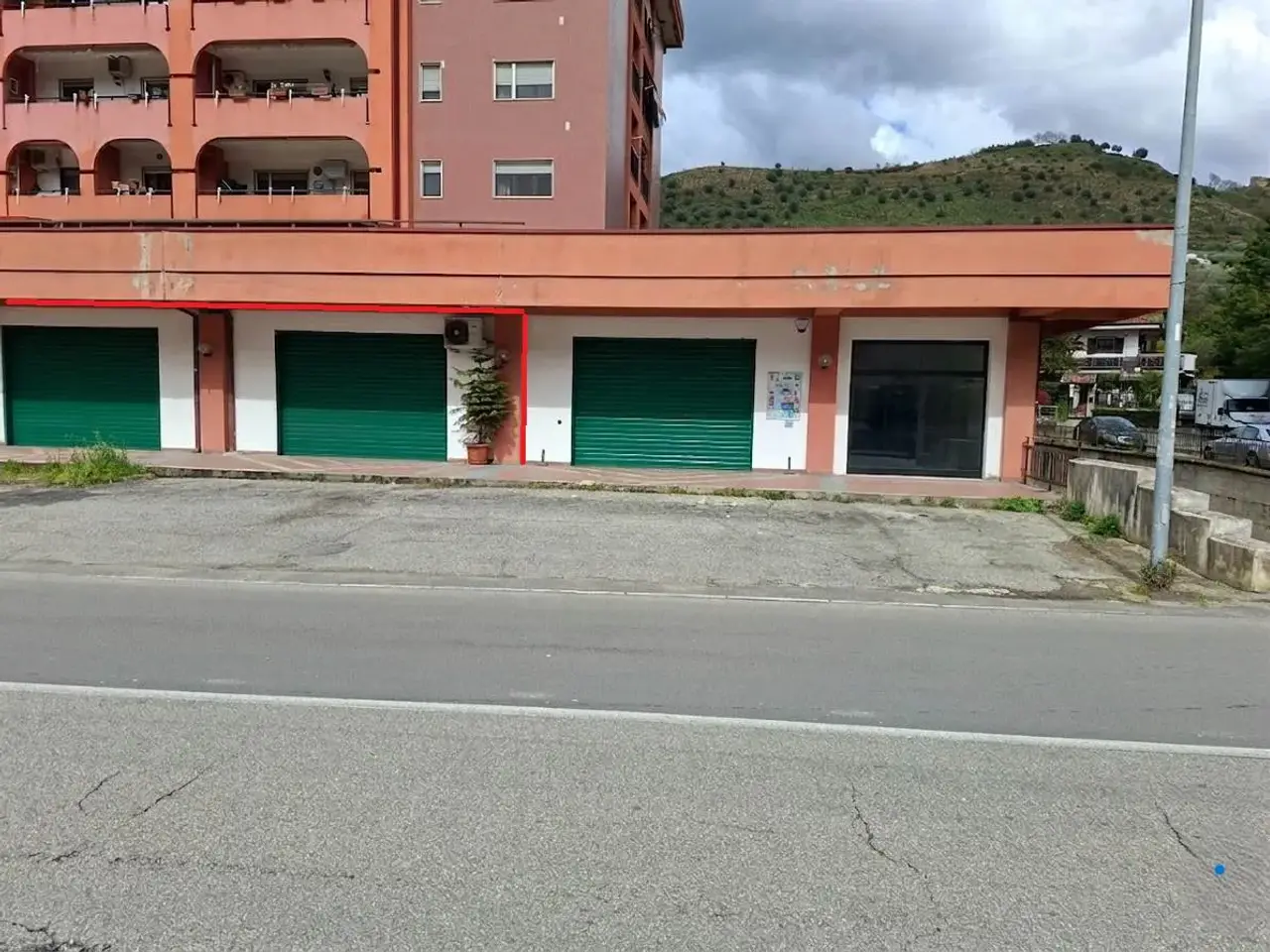 Negozio in Via Bendicenti, Cosenza, {3} - Foto 2