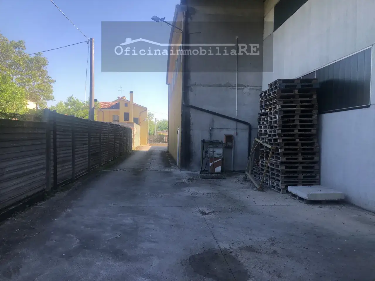Capannone in Via Umberto I°, Arzergrande, {3} - Foto 2