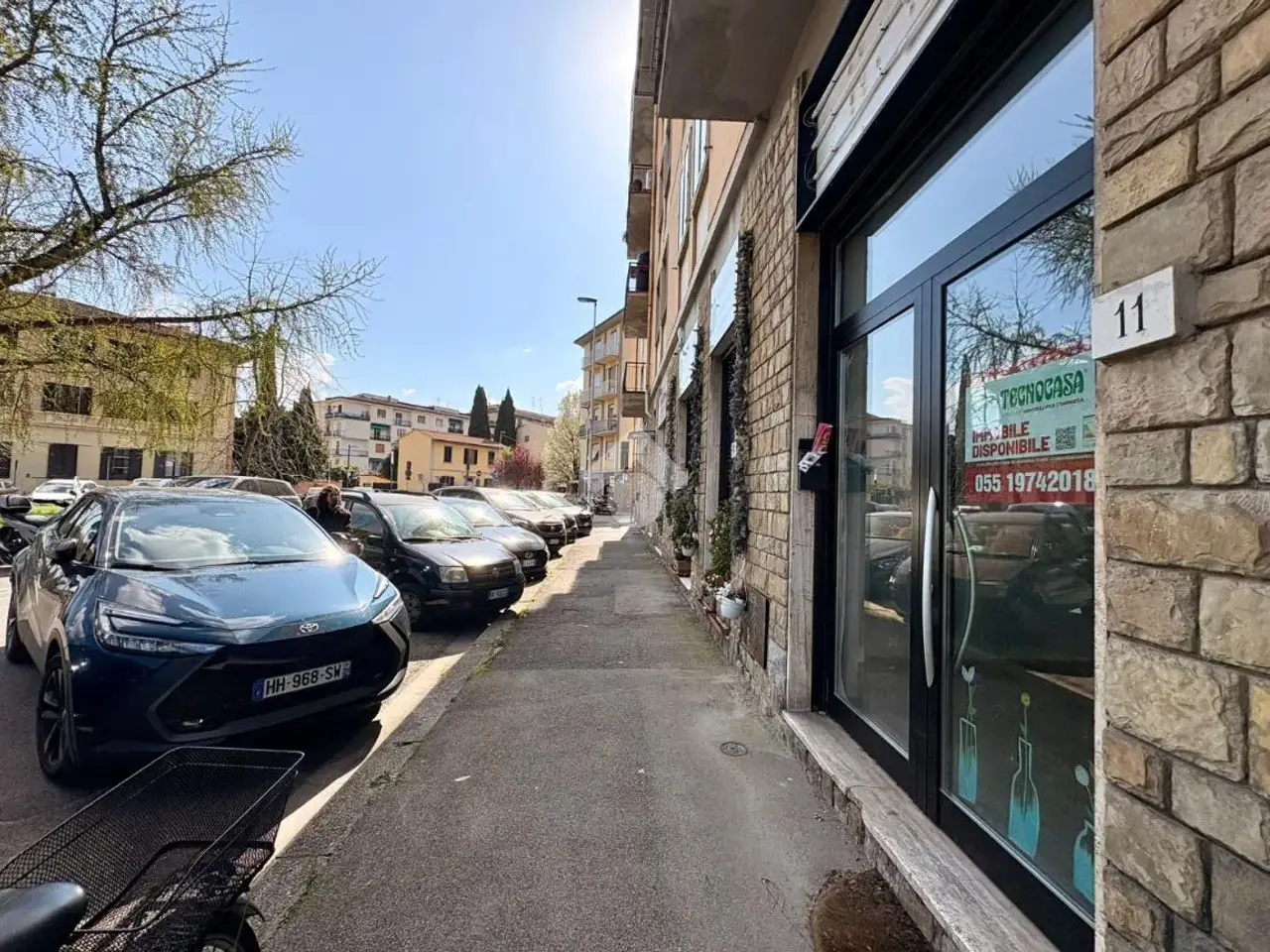 Negozio in Piazza Dresda 11, Firenze, {3} - Foto 1