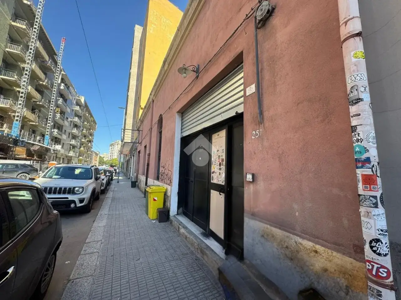 Magazzino in Via Roma 257, Cagliari, {3} - Foto 2