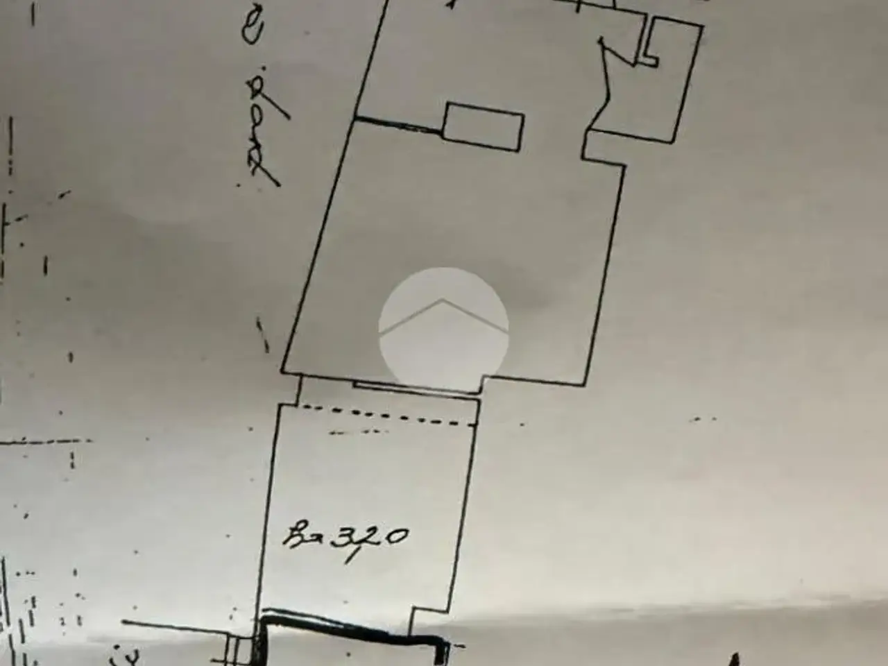 Laboratorio in Via Chiaramone, Genova, {3} - Planimetria 1