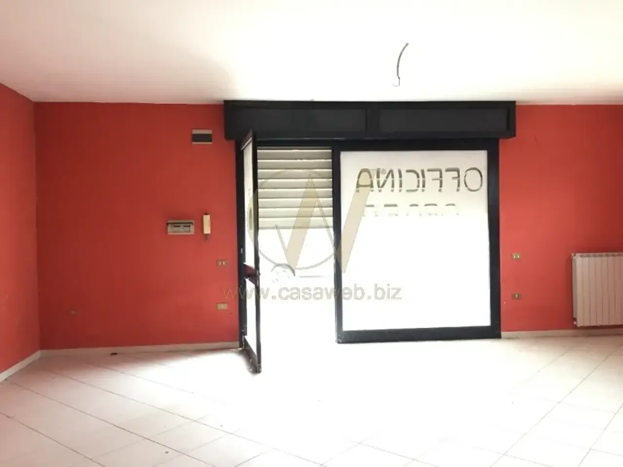 Ufficio in Piazza Borsellino Falcone, Casapulla, {3} - Foto 1