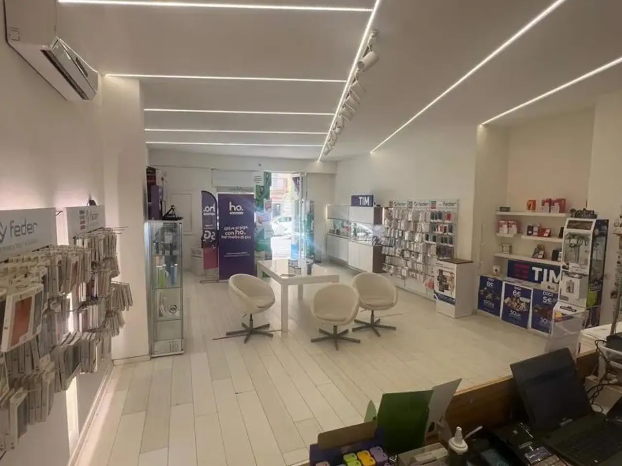 Magazzino in Via Nazionale Snc, Corigliano-Rossano, {3} - Foto 1