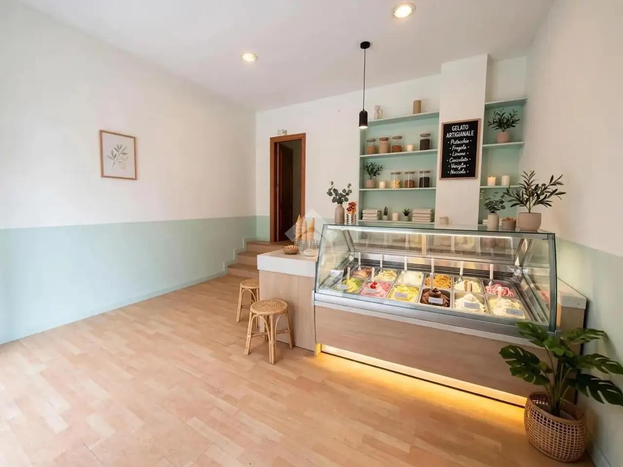 Negozio in Via Luigi Rocco 82, Arzano, {3} - Foto 1