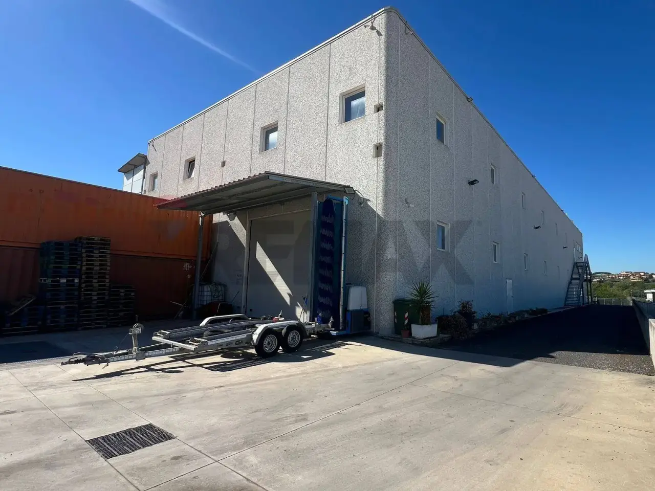Capannone in , Montecompatri, {3} - Foto 1