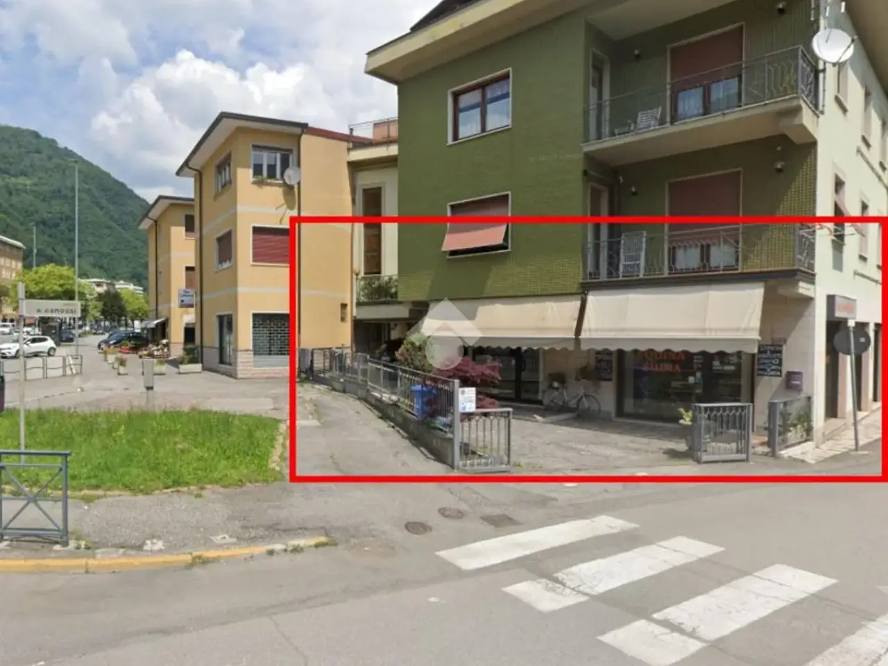 Negozio in Via F. Petrarca 18, Sarezzo, {3} - Foto 2