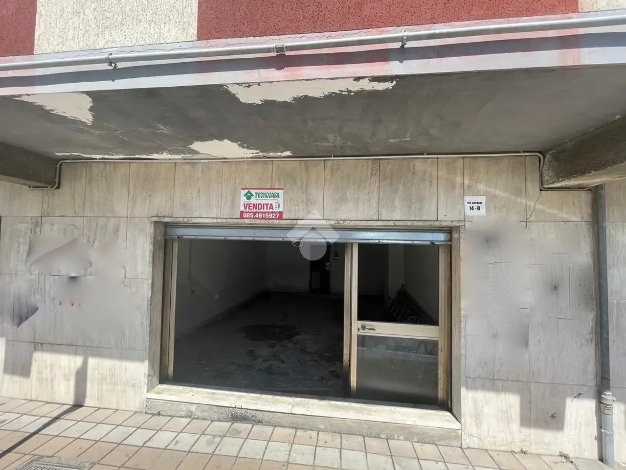 Magazzino in Via Socrate 14, Pescara, {3} - Foto 2