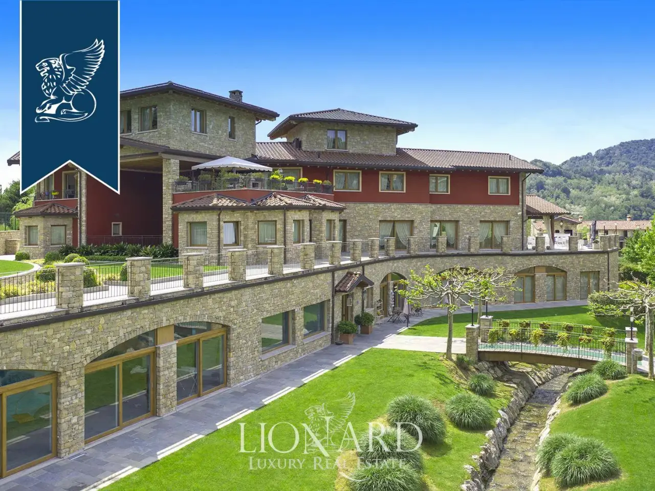 Relais in , Palazzago, {3} - Foto 1