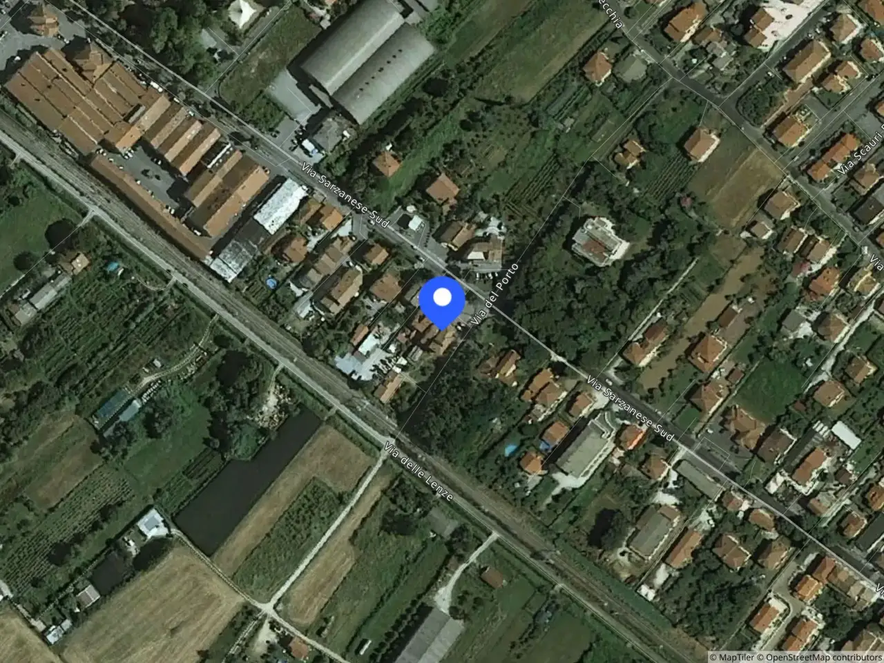 Negozio in Via Sarzanese Sud, 1480, 55054 Bozzano Lu, Italia 1480, Massarosa, {3} - Foto 2