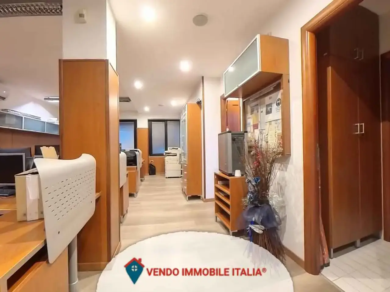 Ufficio in Via Donato Menichella, Roma, {3} - Foto 1