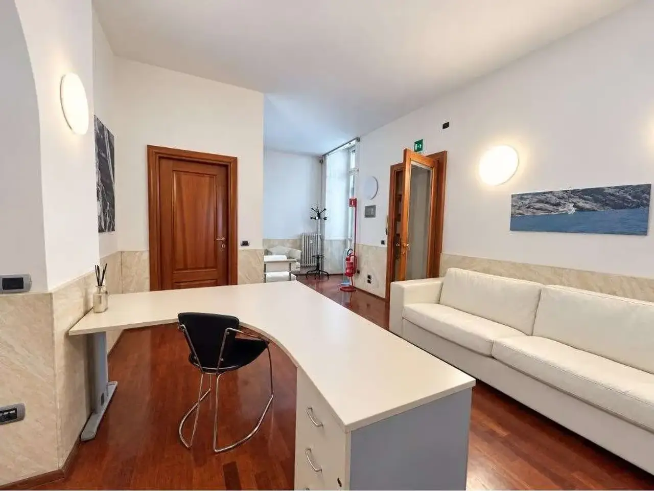 Ufficio in Via Giuseppe Luigi Lagrange 10, Torino, {3} - Foto 2