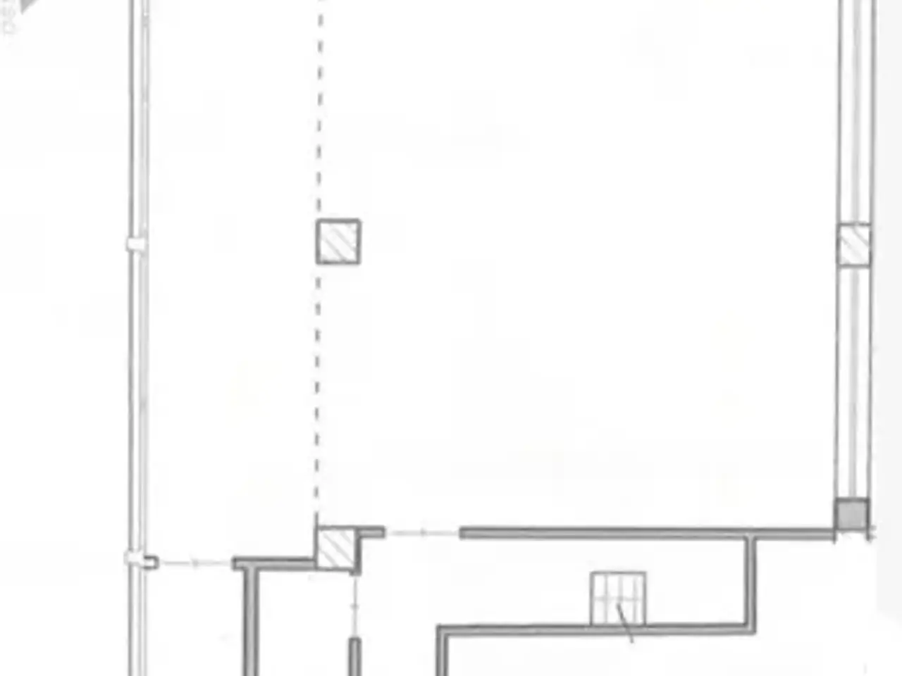 Tabaccheria in Via Mar Nero 5, Milano, {3} - Planimetria 1