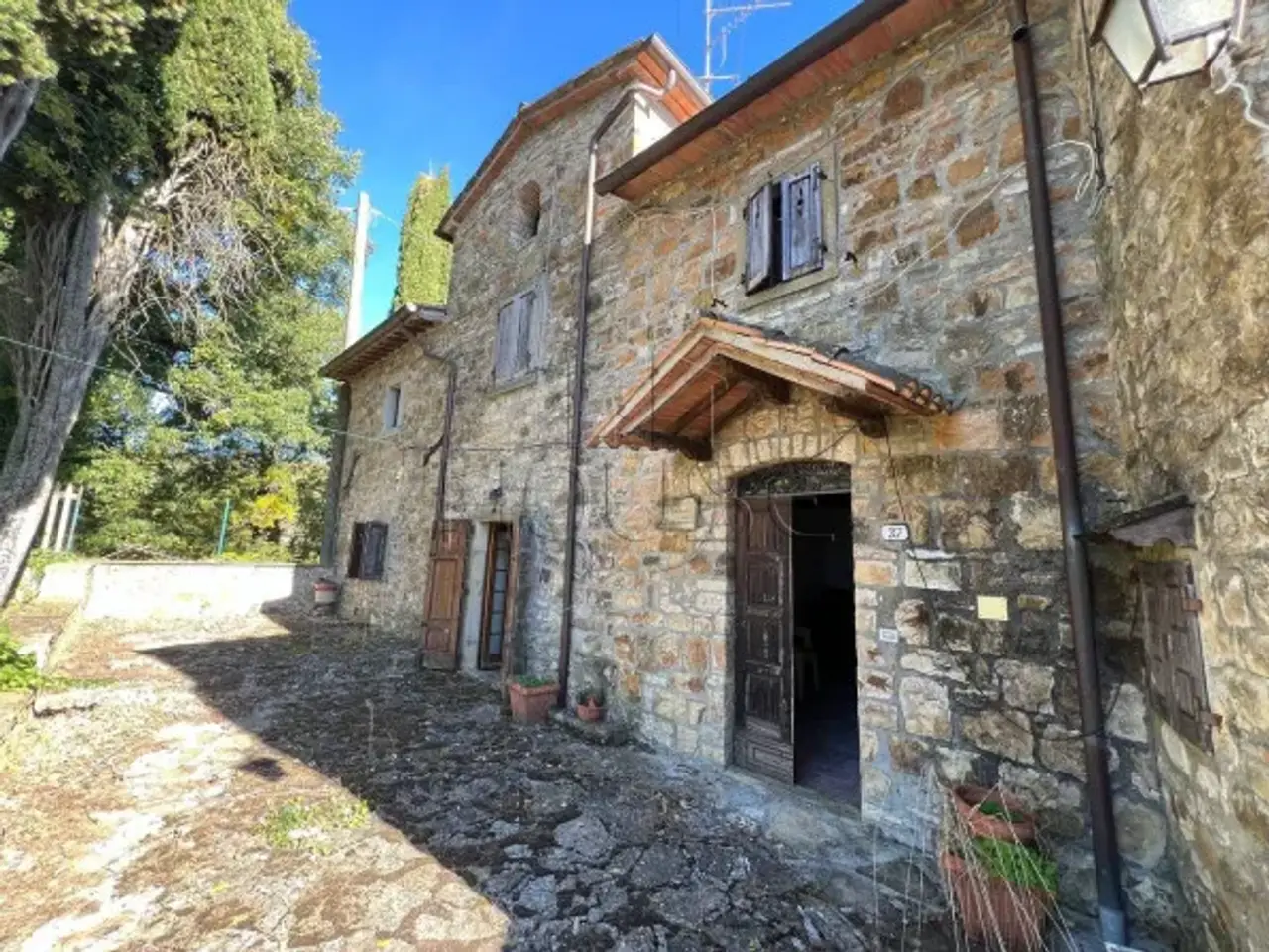 Capannone in Località Sigliano, Pieve Santo Stefano, {3} - Foto 1