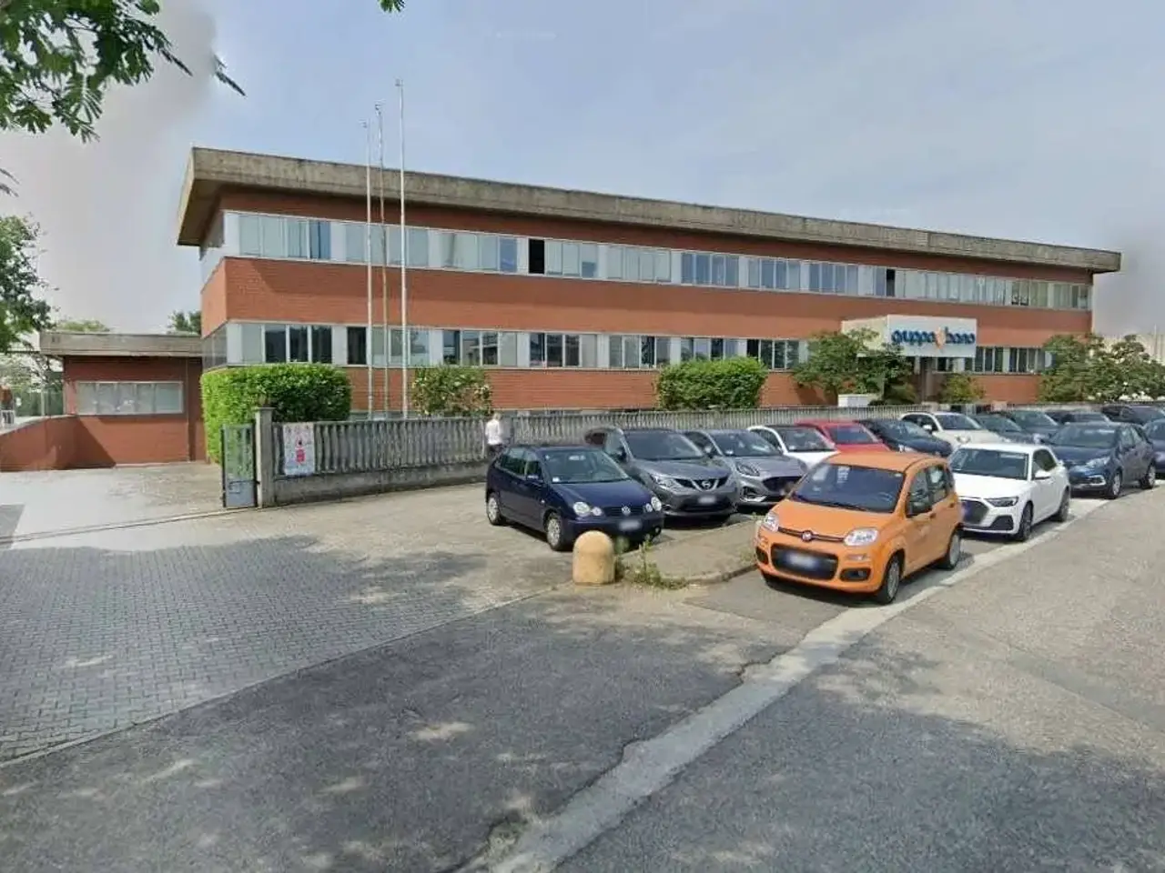 Ufficio in Via Mattei, San Paolo, Novara, Novara, Novara, {3} - Foto 2