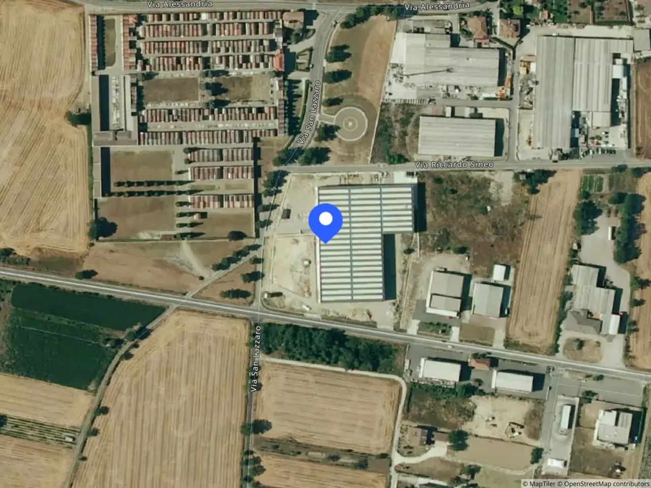 Fabbricato misto in Via San Lazzaro, 32, 15045 Sale al, Italia 32, Sale, {3} - Foto 1
