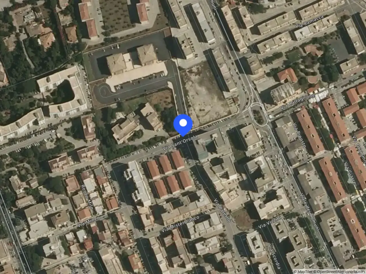 Magazzino in Via Sant'Orsola, 96100 Siracusa Sr, Italia, Siracusa, {3} - Foto 1