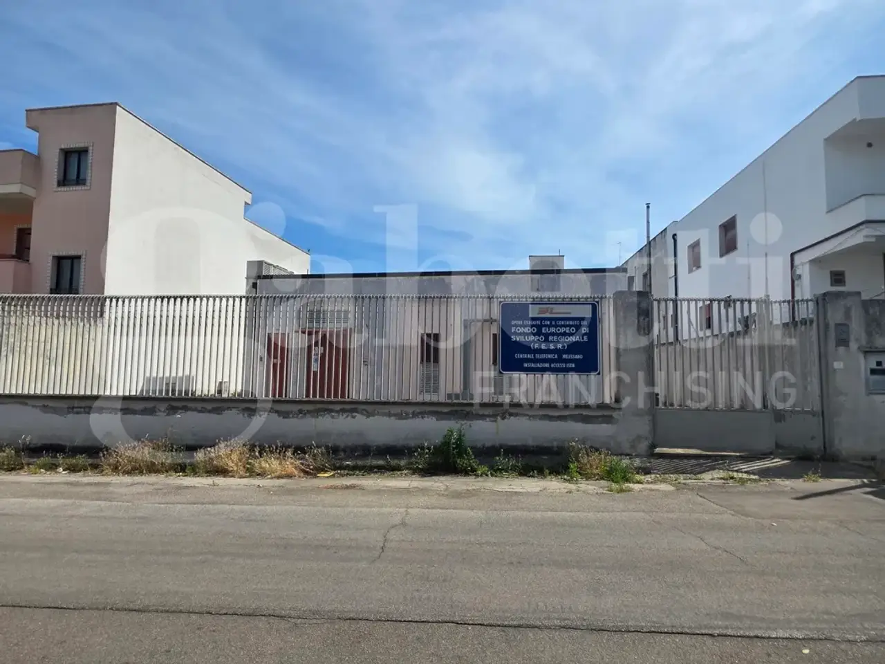 Magazzino in Via Colizzi 12, Melissano, {3} - Foto 1