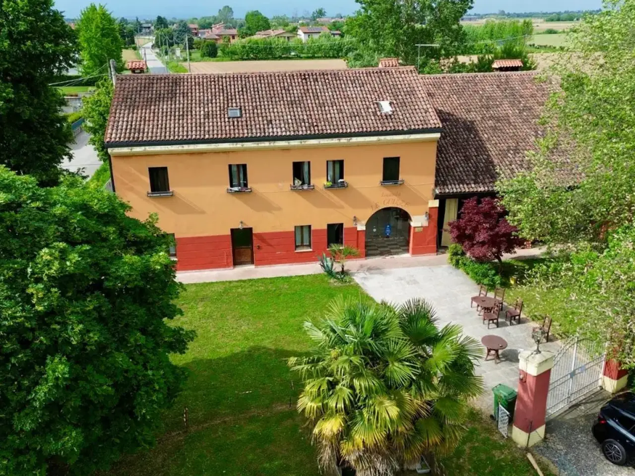 Azienda agricola in Via Alture, Torri Di Quartesolo, {3} - Foto 1