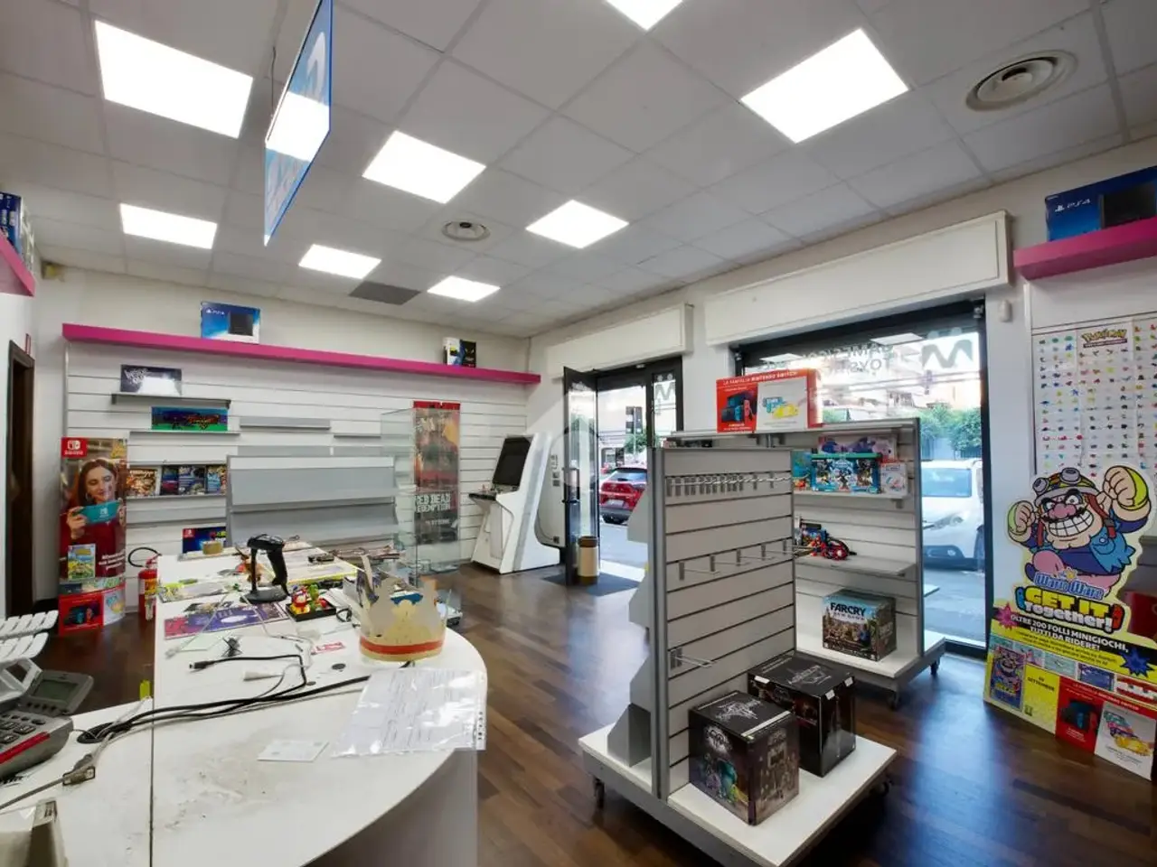 Negozio in Corso Duca di Genova 255, Roma, {3} - Foto 2