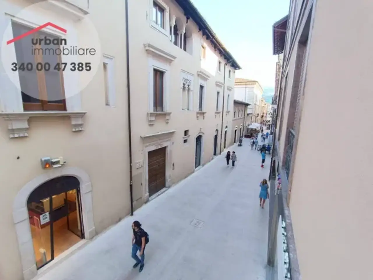 Ufficio in Via Mazzini, L'Aquila, {3} - Foto 1