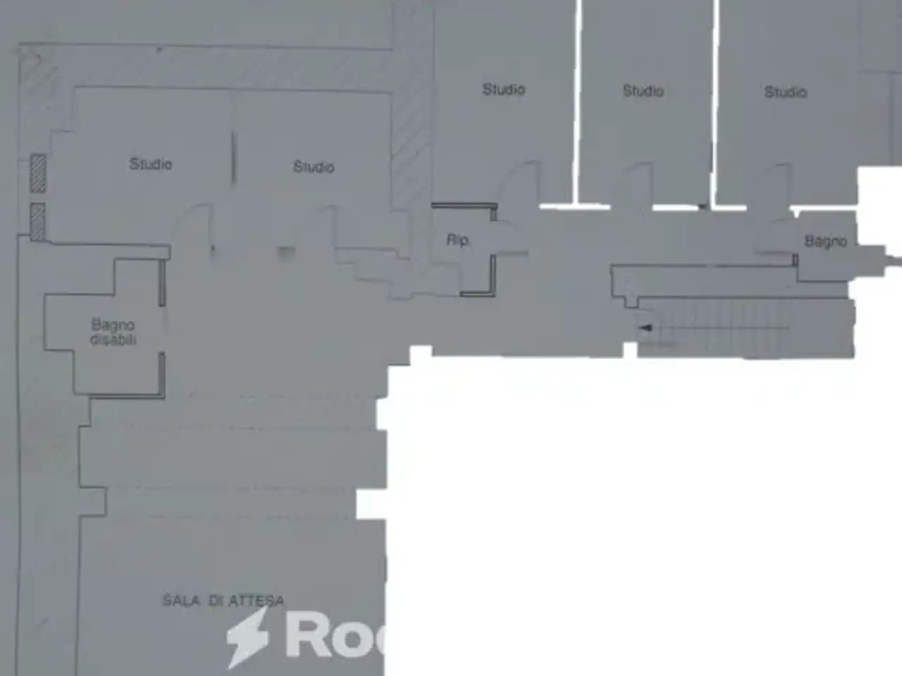Negozio in Corso Roma 33, Cerignola, {3} - Planimetria 1