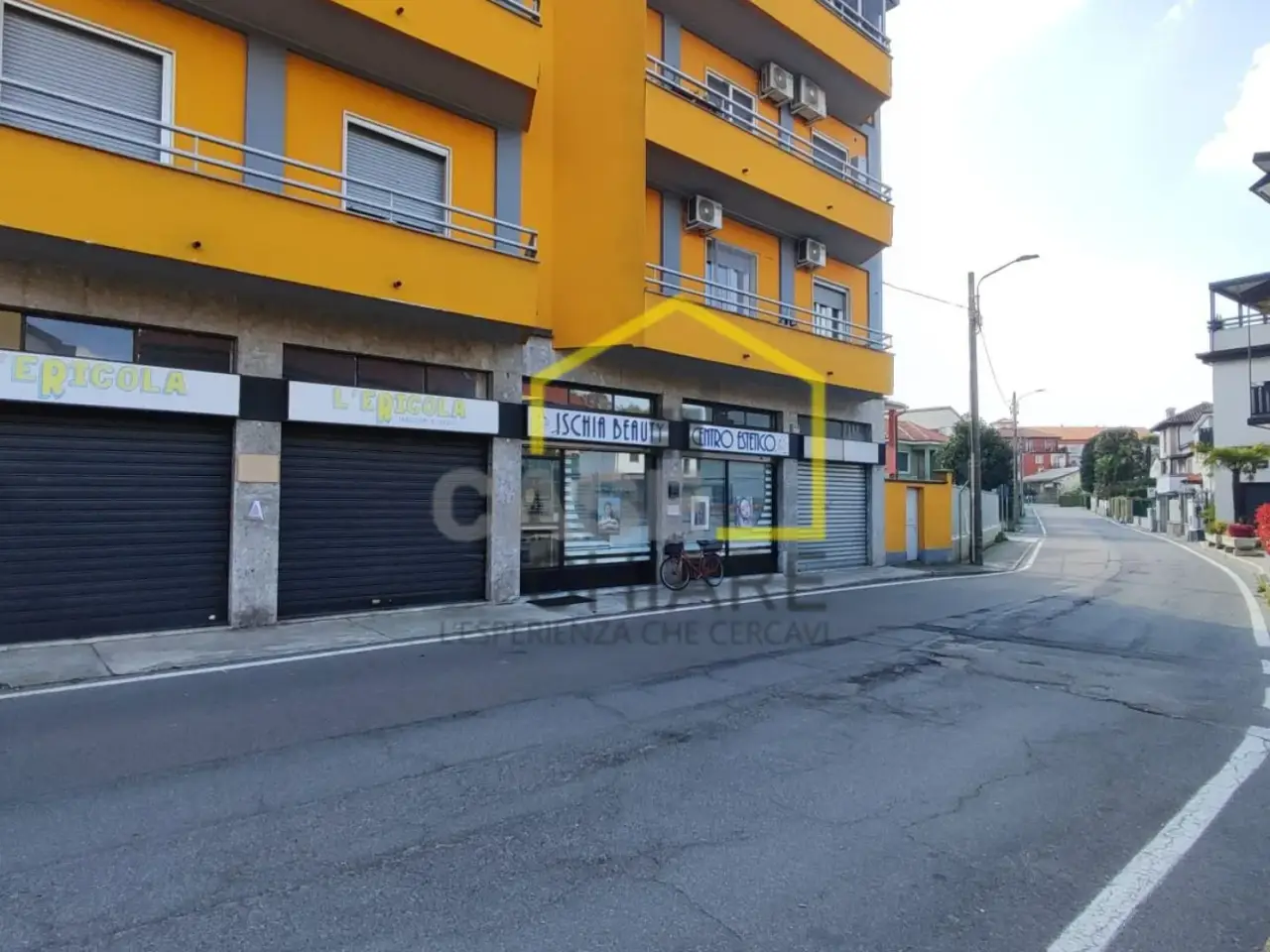Negozio in Via Guglielmo Marconi 3, Binasco, {3} - Foto 2